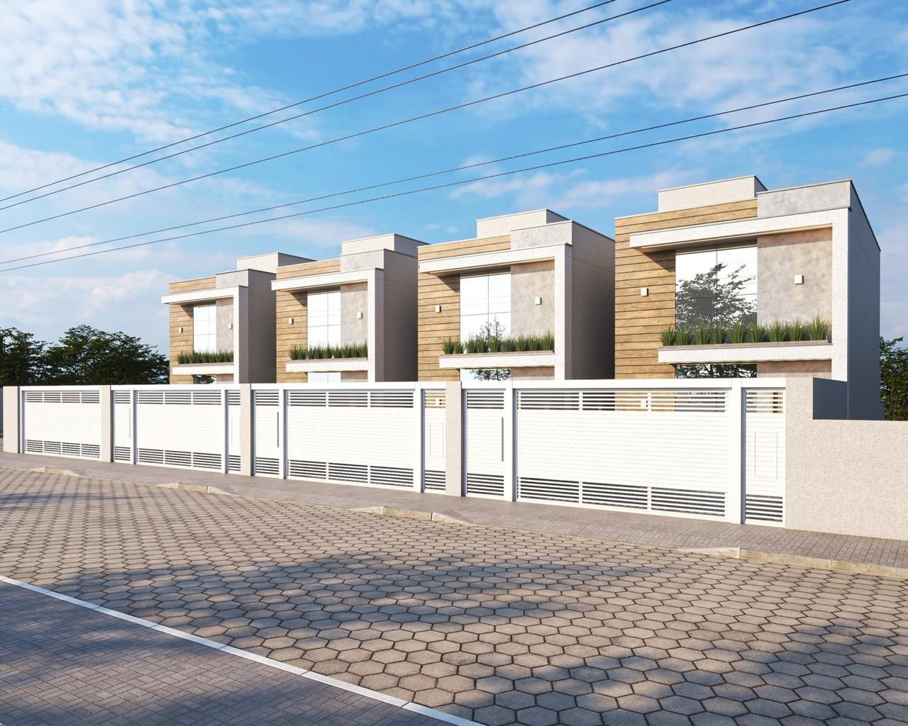 Sobrado, 3 quartos, à venda, 106 m², Nova Barra Velha - Barra Velha — foto 2