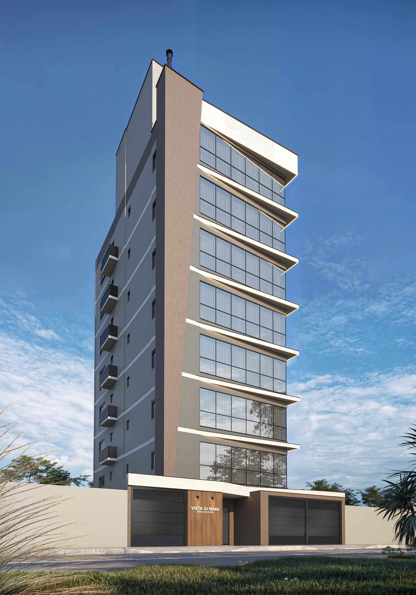 Apartamento 3 quartos à venda, 10m², Itajuba - Barra Velha