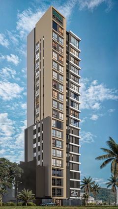 Apartamento, 2 suítes, à venda, 73 m², Centro - Balneário Piçarras — foto 5
