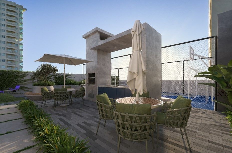 Apartamento no Distintto, 3 suítes, à venda, 124 m², Itacolomi - Balneário Piçarras — foto 4