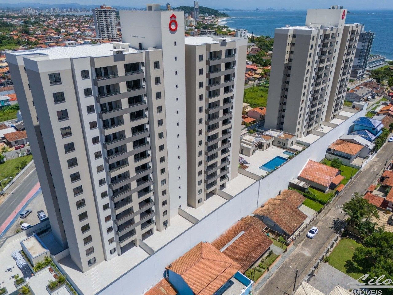 Apartamento à venda  no Armação - Penha, SC. Imóveis