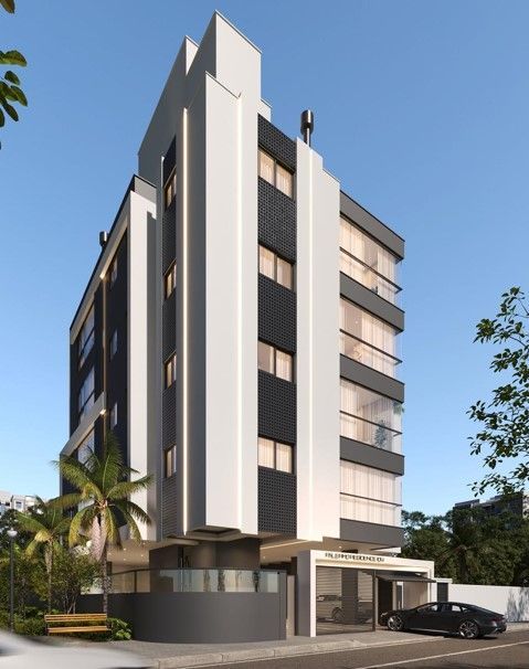 Apartamento, 2 suítes, à venda, 63 m², Centro - Balneário Piçarras — foto 2