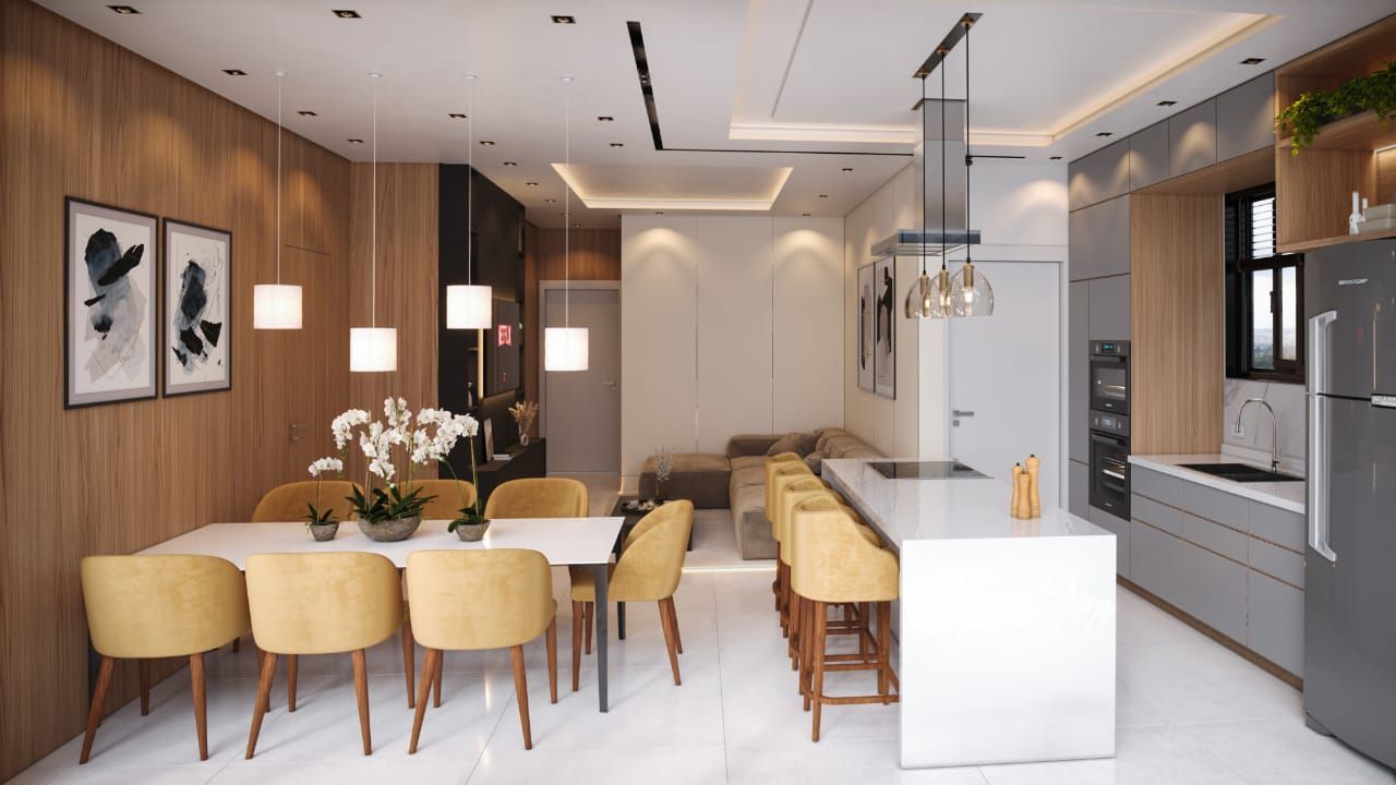 Apartamento, 4 suítes, à venda, 160 m², Centro - Balneário Piçarras — foto 3