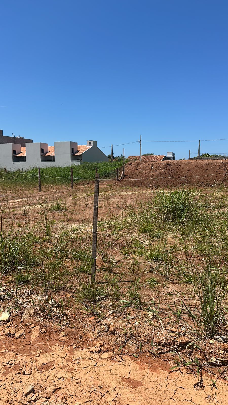 Terreno à venda no Itajuba, Barra Velha - SC