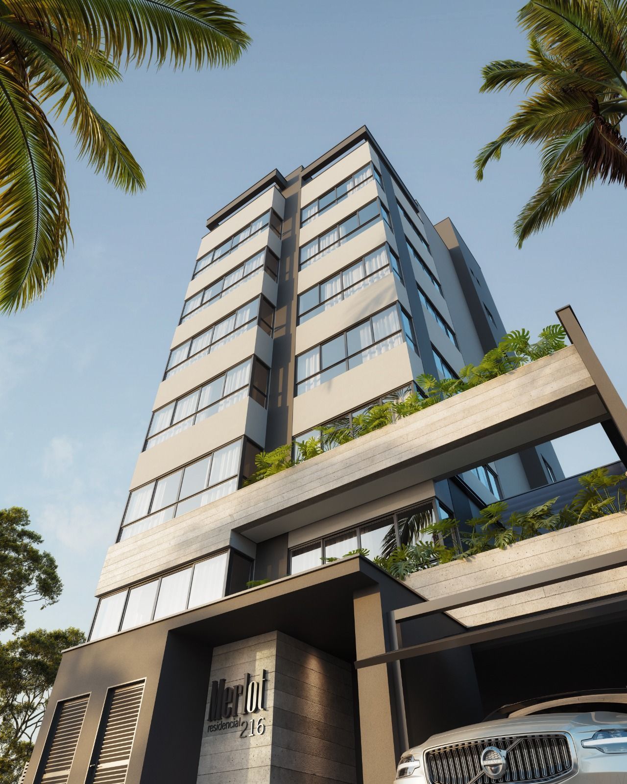 Apartamento com 3 quartos em Itajuba Barra Velha SC