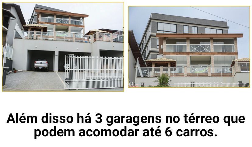 Triplex, 4 quartos, à venda, 350 m², Itajuba - Barra Velha — foto 3