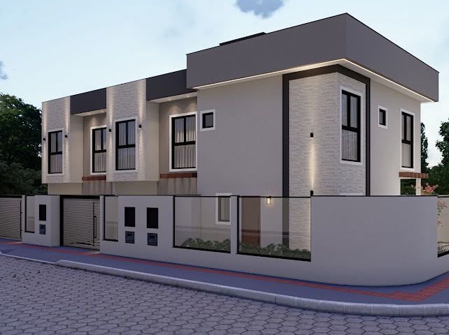 Sobrado, 3 quartos, à venda, 89 m², Itacolomi - Balneário Piçarras — foto 2