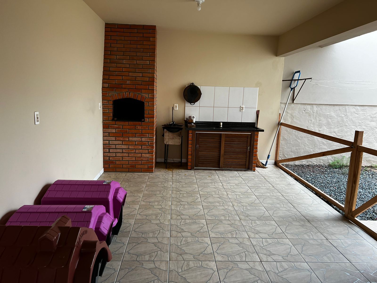 Sobrado, 4 quartos, à venda, 287 m², Centro - Penha — foto 4