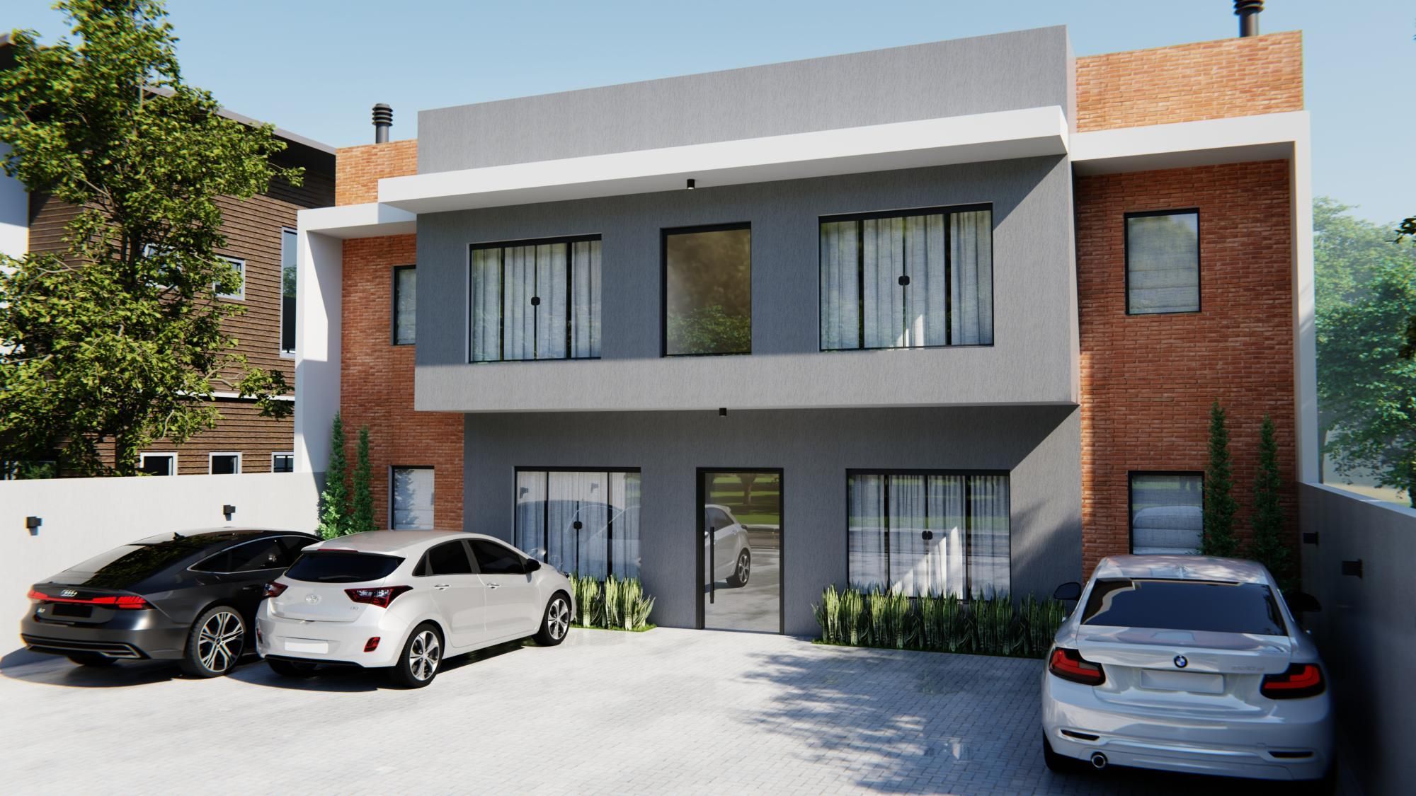 Apartamento à venda no Itajuba, Barra Velha - SC