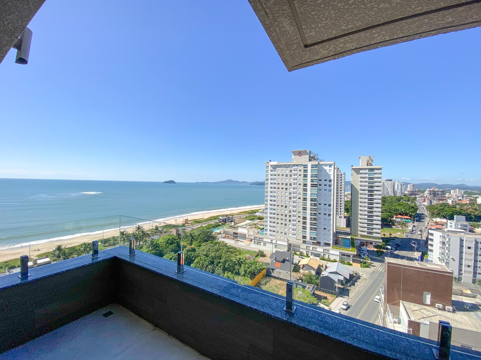Apartamento no Pier 42, 3 suítes, à venda, 130 m², Itacolomi - Balneário Piçarras — foto 3
