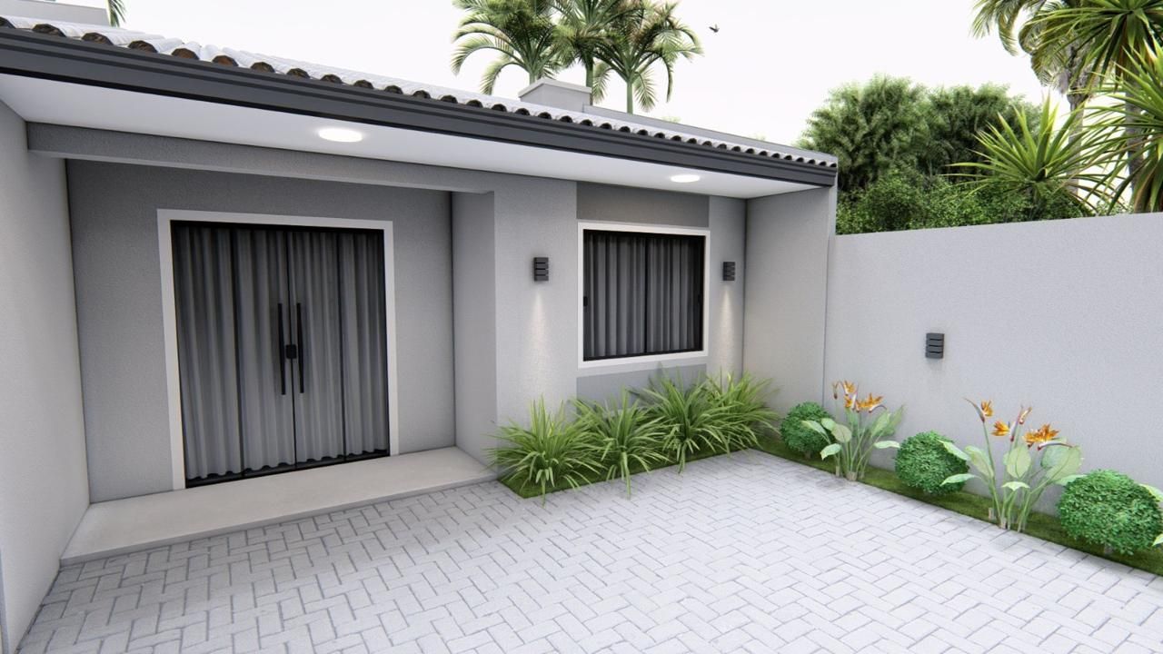 Casa à venda  no Itajuba - Barra Velha, SC. Imóveis