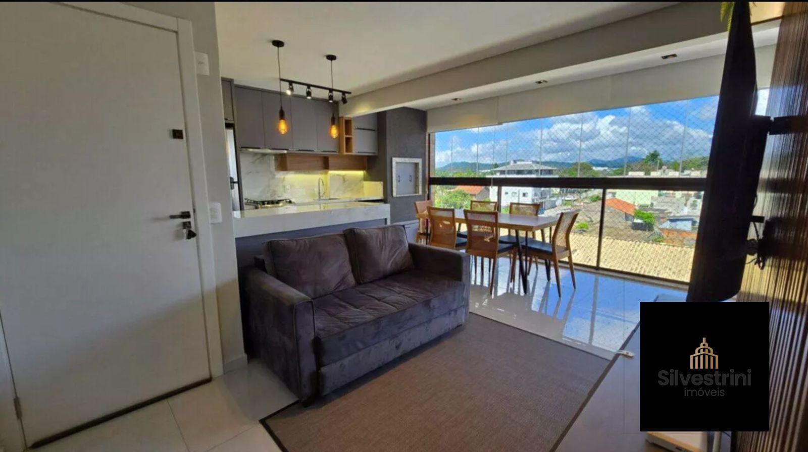 Apartamento, 2 suítes, à venda, Centro - Balneário Piçarras — foto 3