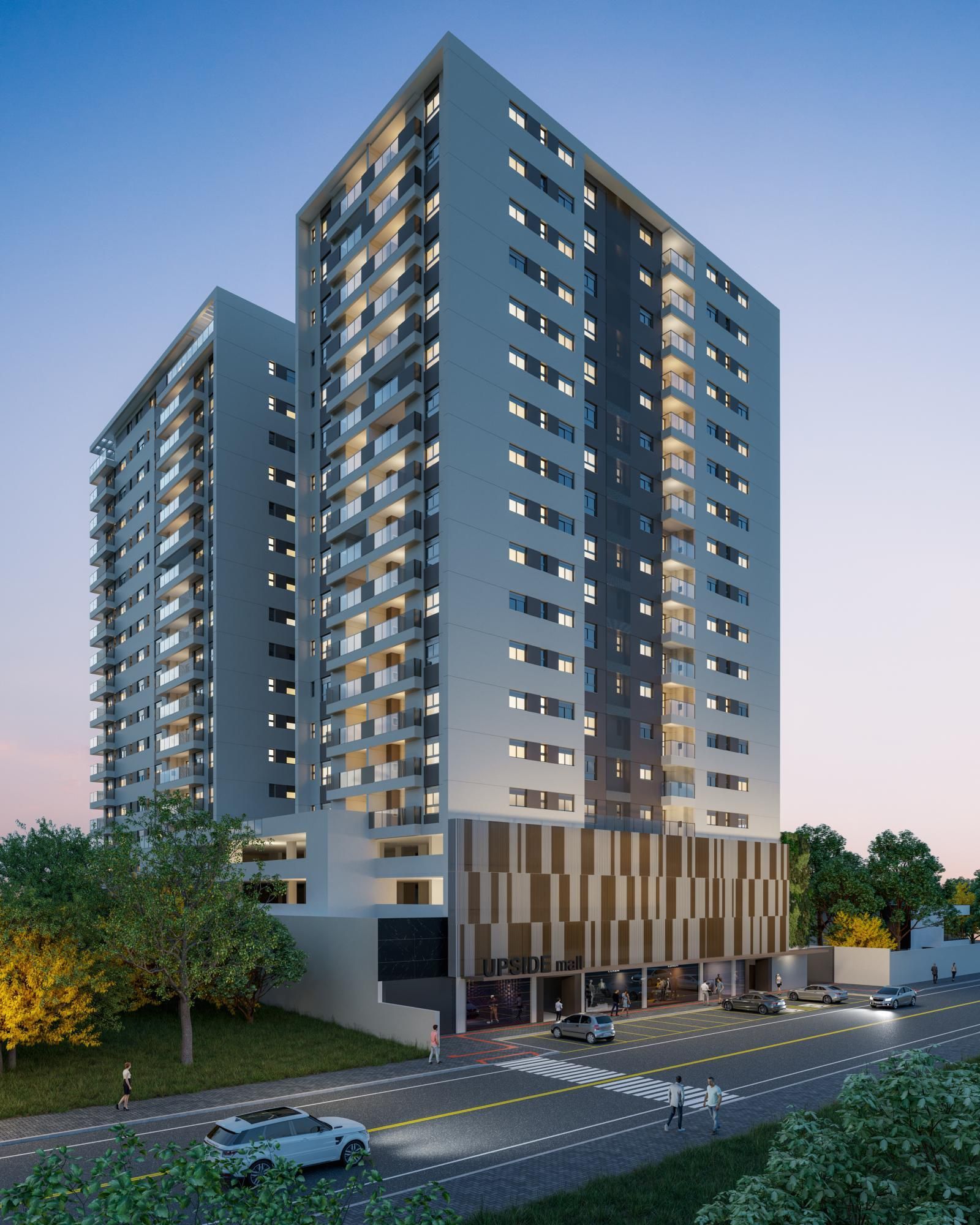 Apartamento, 2 quartos, à venda, 72 m², Centro - Balneário Piçarras — foto 2