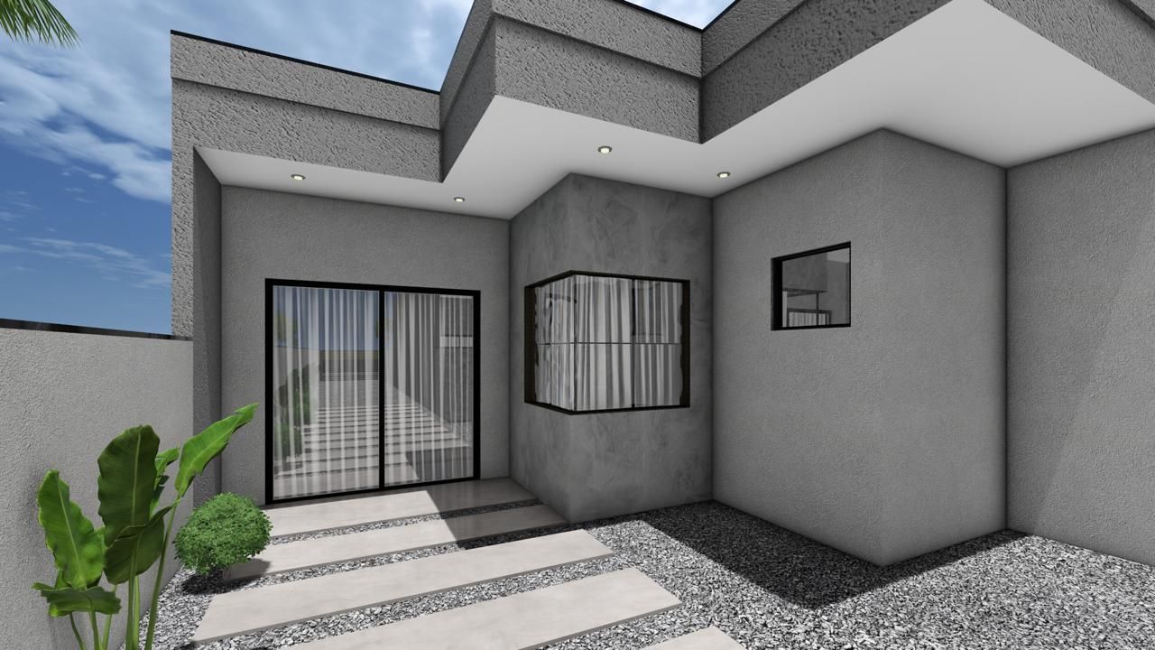 Casa à venda no Itajuba, Barra Velha - SC