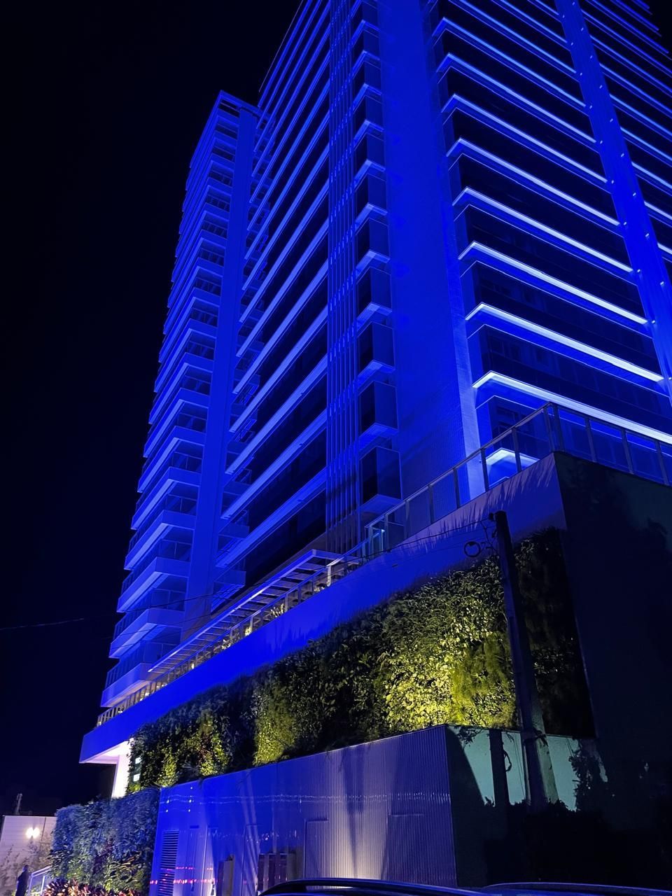 Apartamento em Balneário Piçarras, Itacolomi - Edifício Ocean View