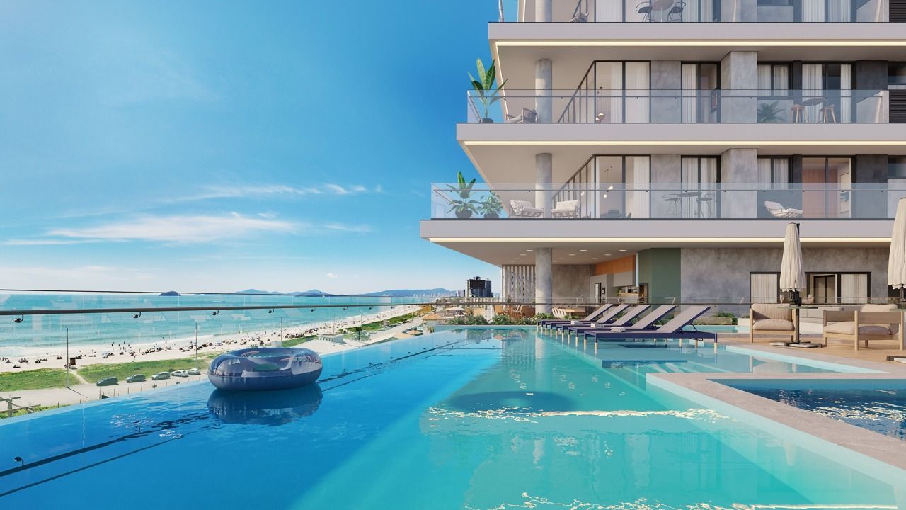 Apartamento à venda no MOMENTUM, Itacolomi, Balneário Piçarras - SC