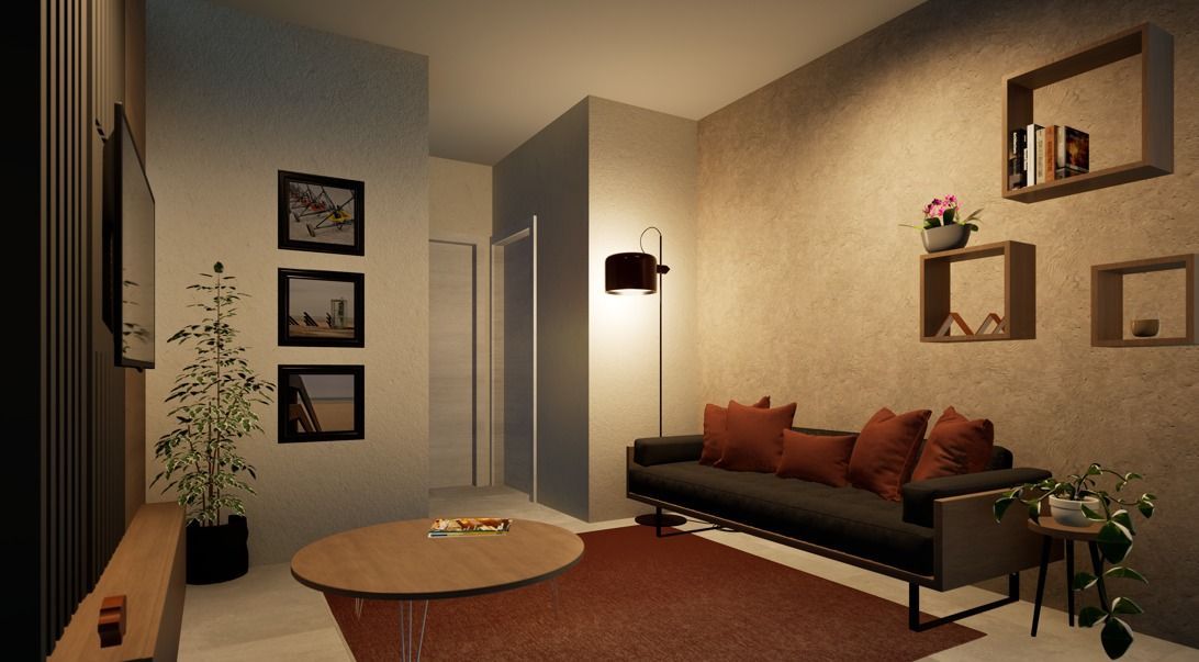 Apartamento com 2 Dormitórios à venda, 65 m² por R$ 399.000,00 Apartamento com 2 Dormitórios à venda, 65 m² por R$ 399.000,00