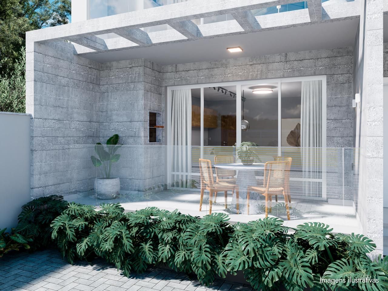 Apartamento, 3 quartos, à venda, 96 m², Centro - Balneário Piçarras — foto 4