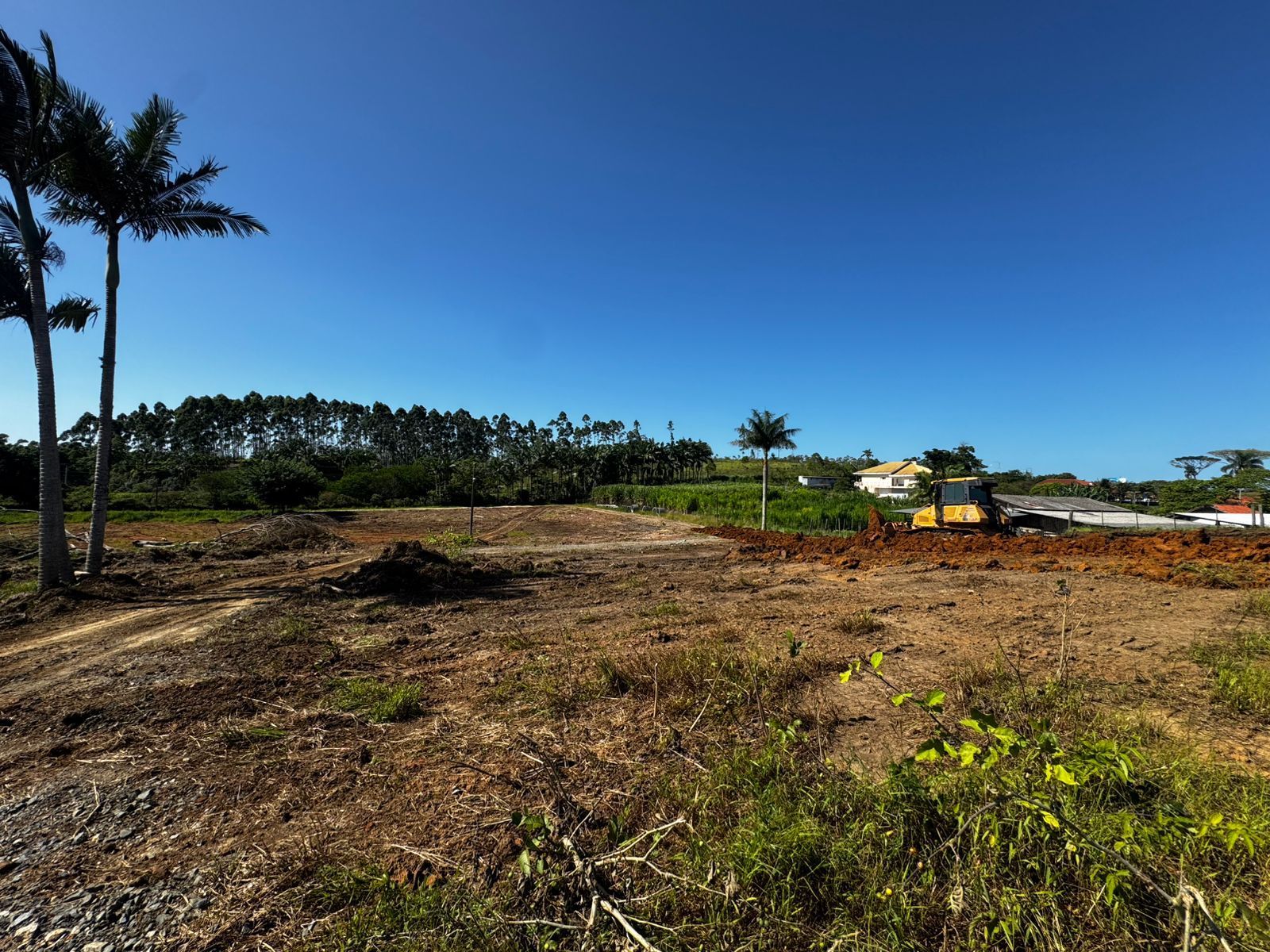 Terreno à venda no Medeiros, Barra Velha - SC