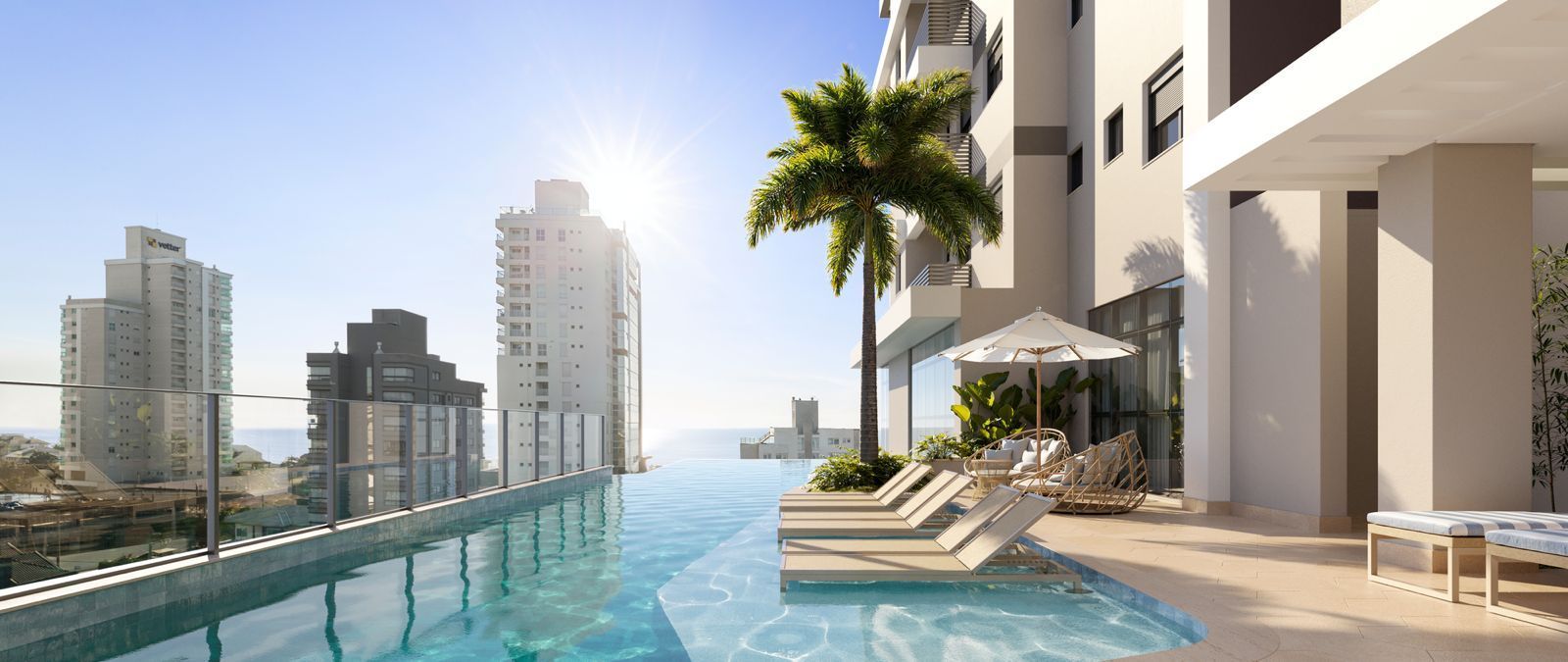 Apartamento, 2 suítes, à venda, 83 m², Itacolomi - Balneário Piçarras — foto 3