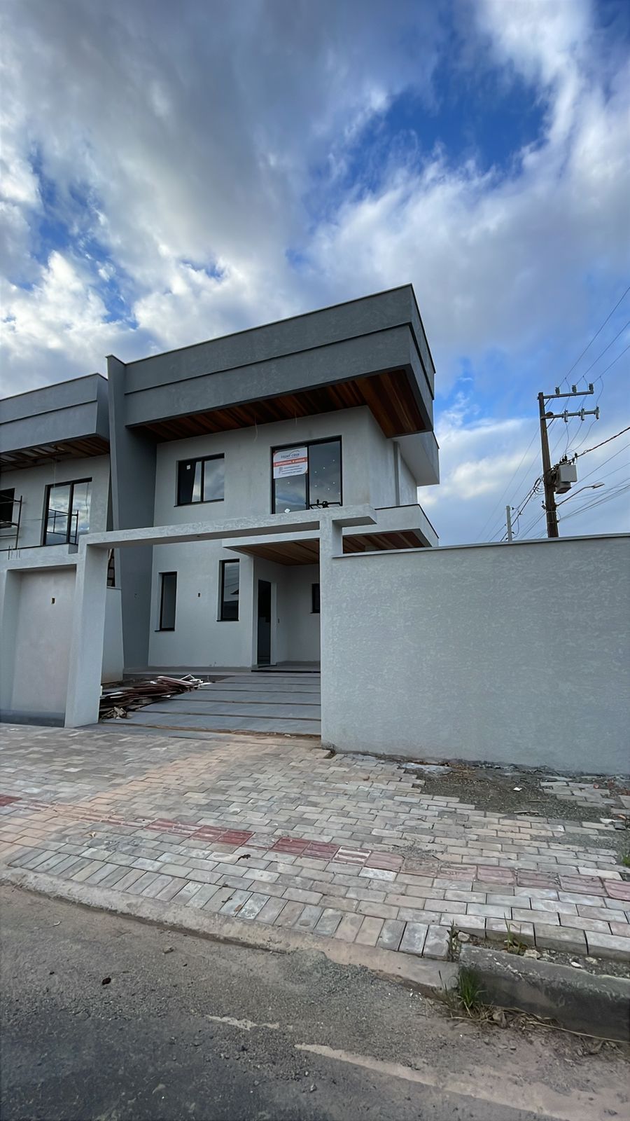 Sobrado à venda no Itajuba, Barra Velha - SC