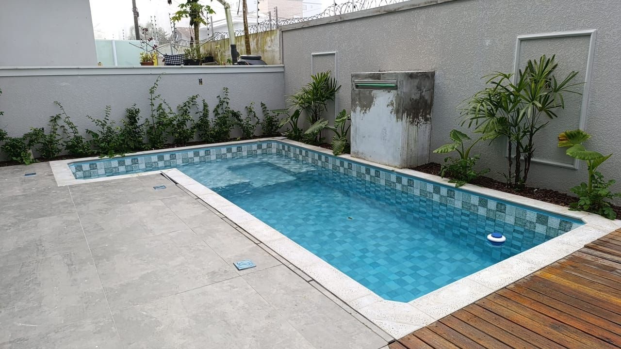 Sobrado no Condomínio Portal do Sol, 4 suítes, à venda, 233 m², Centro - Balneário Piçarras — foto 2