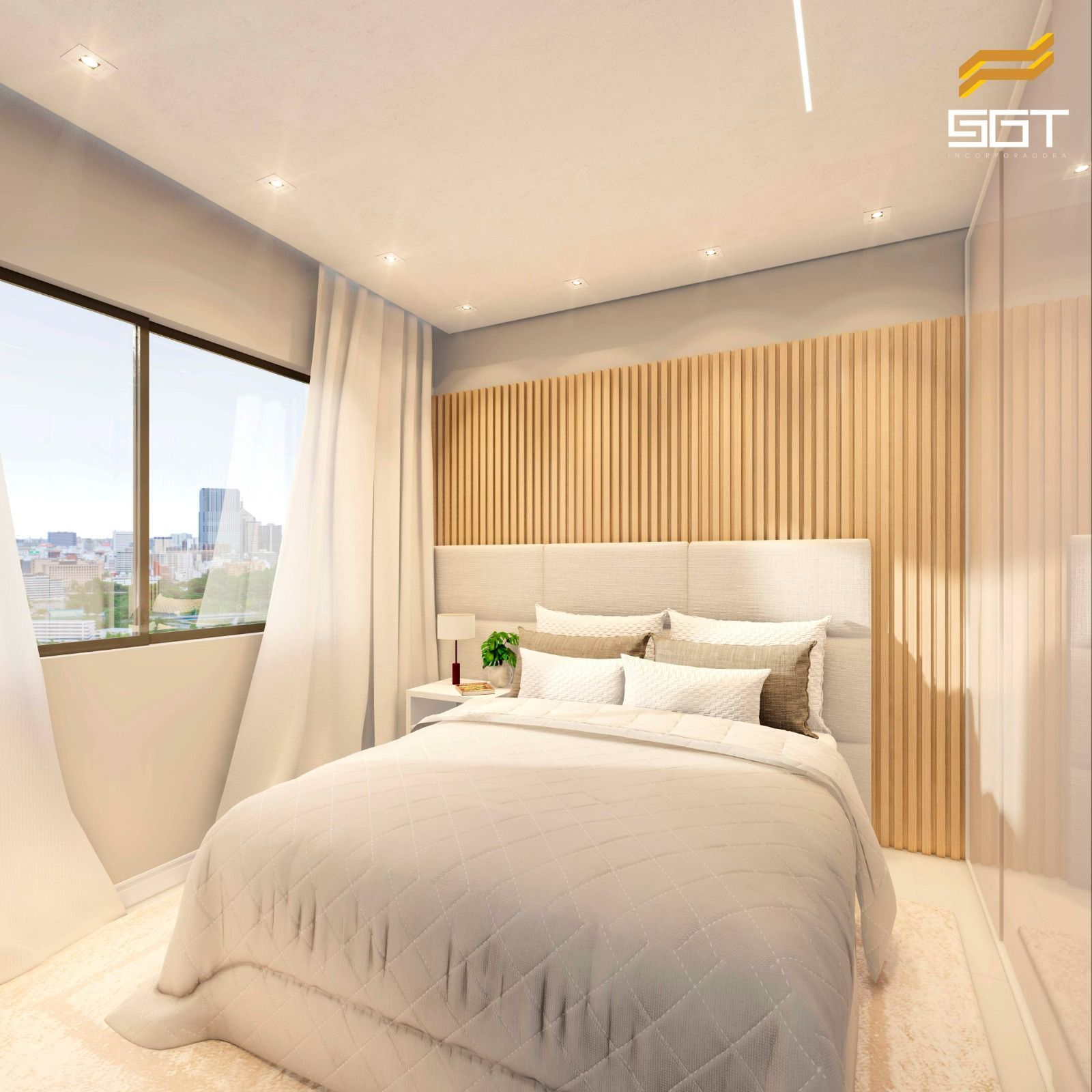 Apartamento, 2 suítes, à venda, 81 m², Itacolomi - Balneário Piçarras — foto 3