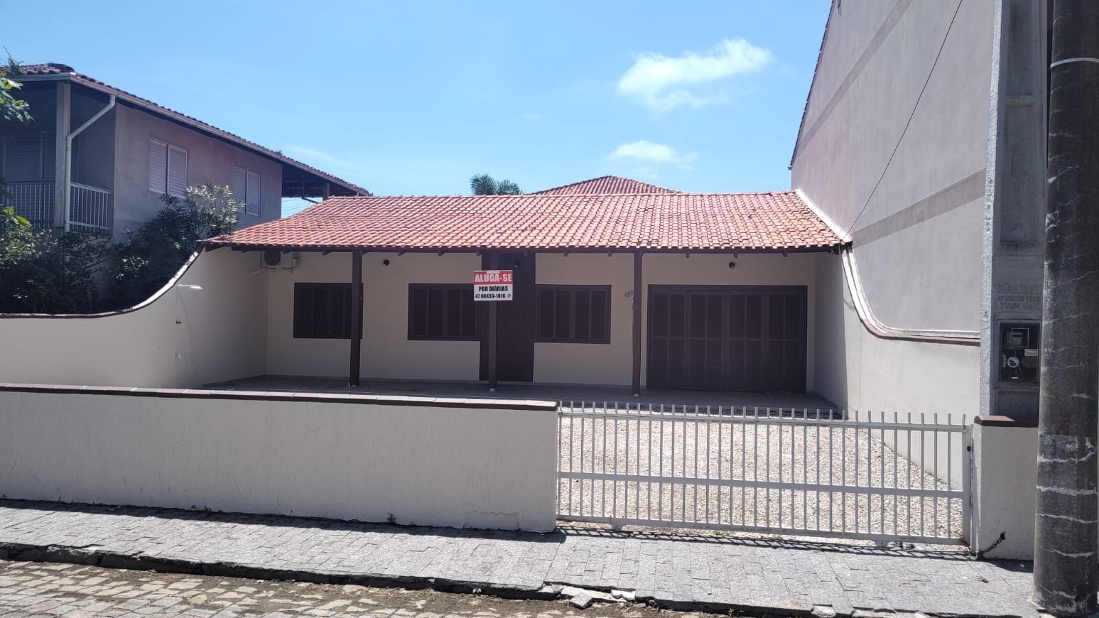 Casa à venda  no Armação - Penha, SC. Imóveis