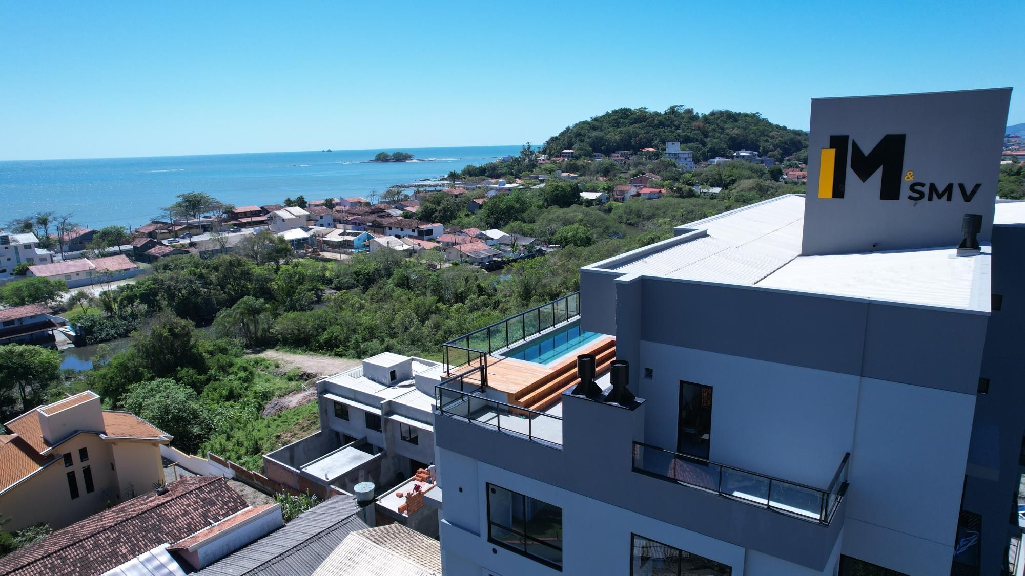 Apartamento no Castelo Residence, 2 suítes, à venda, 68 m², Itajuba - Barra Velha — foto 2