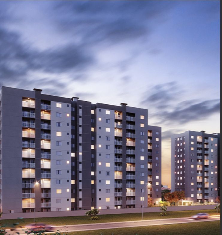 Apartamento à venda no Condomínio Ibiza Beach Club Rogga, Gaivotas, Balneário Piçarras - SC