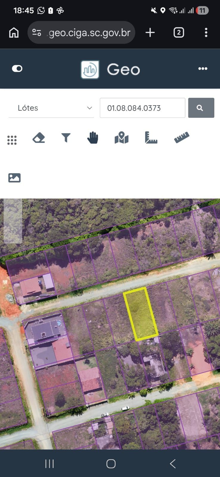 Terreno, à venda, Itacolomi - Balneário Piçarras — foto 2