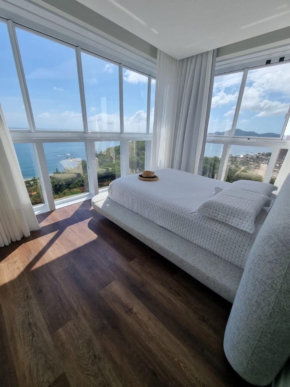 Cobertura no Vista Paradiso, 4 suítes, à venda, 278 m², Praia da Armação - Penha — foto 3