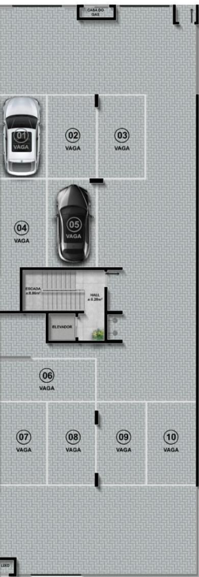 Apartamento no Bedins Resisencial, 2 quartos, à venda, 55 m², Itacolomi - Balneário Piçarras — foto 5
