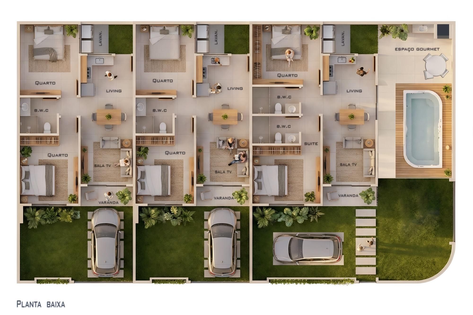 Casa, 2 quartos, à venda, Itajuba - Barra Velha — foto 2
