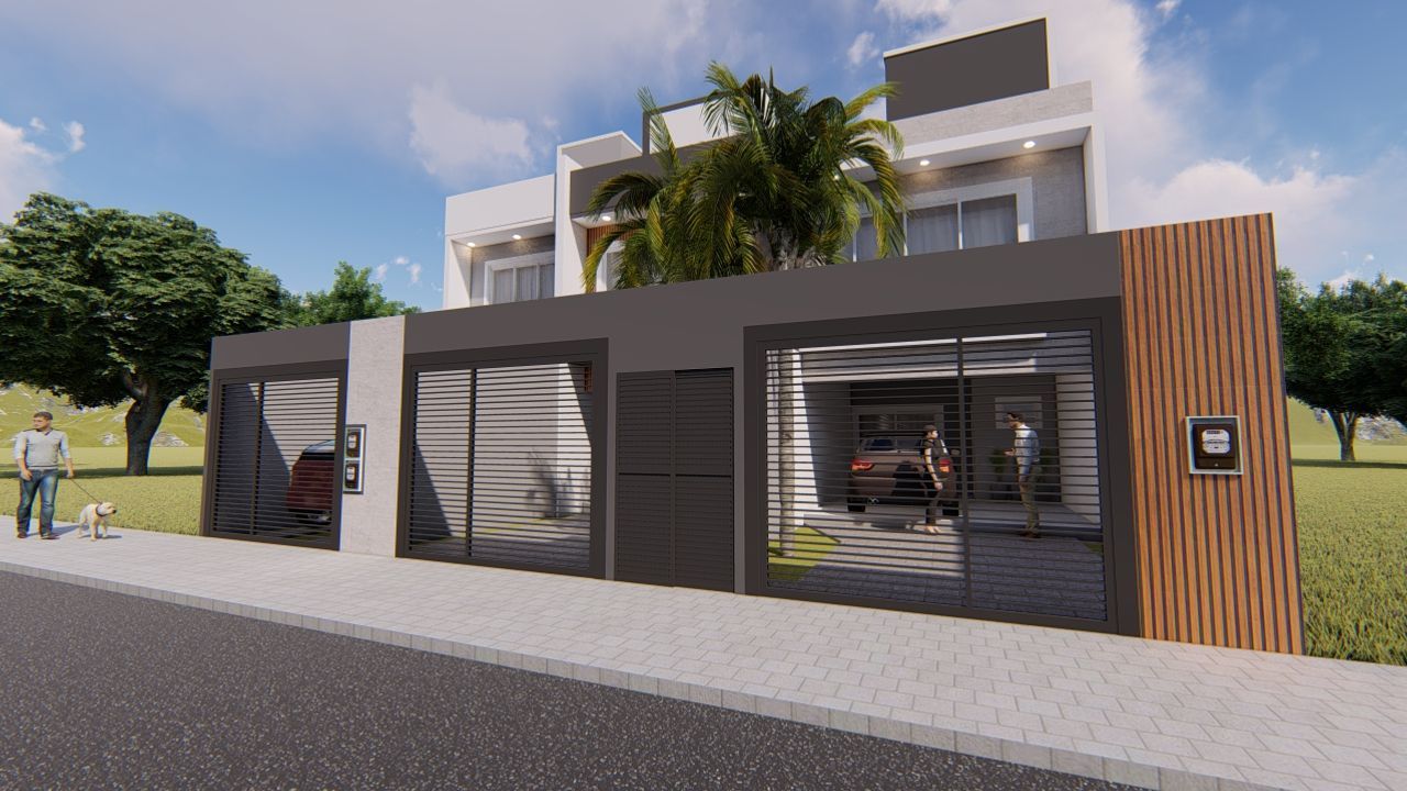 Sobrado, 3 quartos, à venda, 114 m², Itacolomi - Balneário Piçarras — foto 4