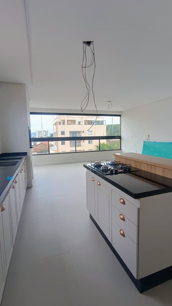 Apartamento no Suntower, 3 quartos, para alugar, 100 m², Itacolomi - Balneário Piçarras — foto 2