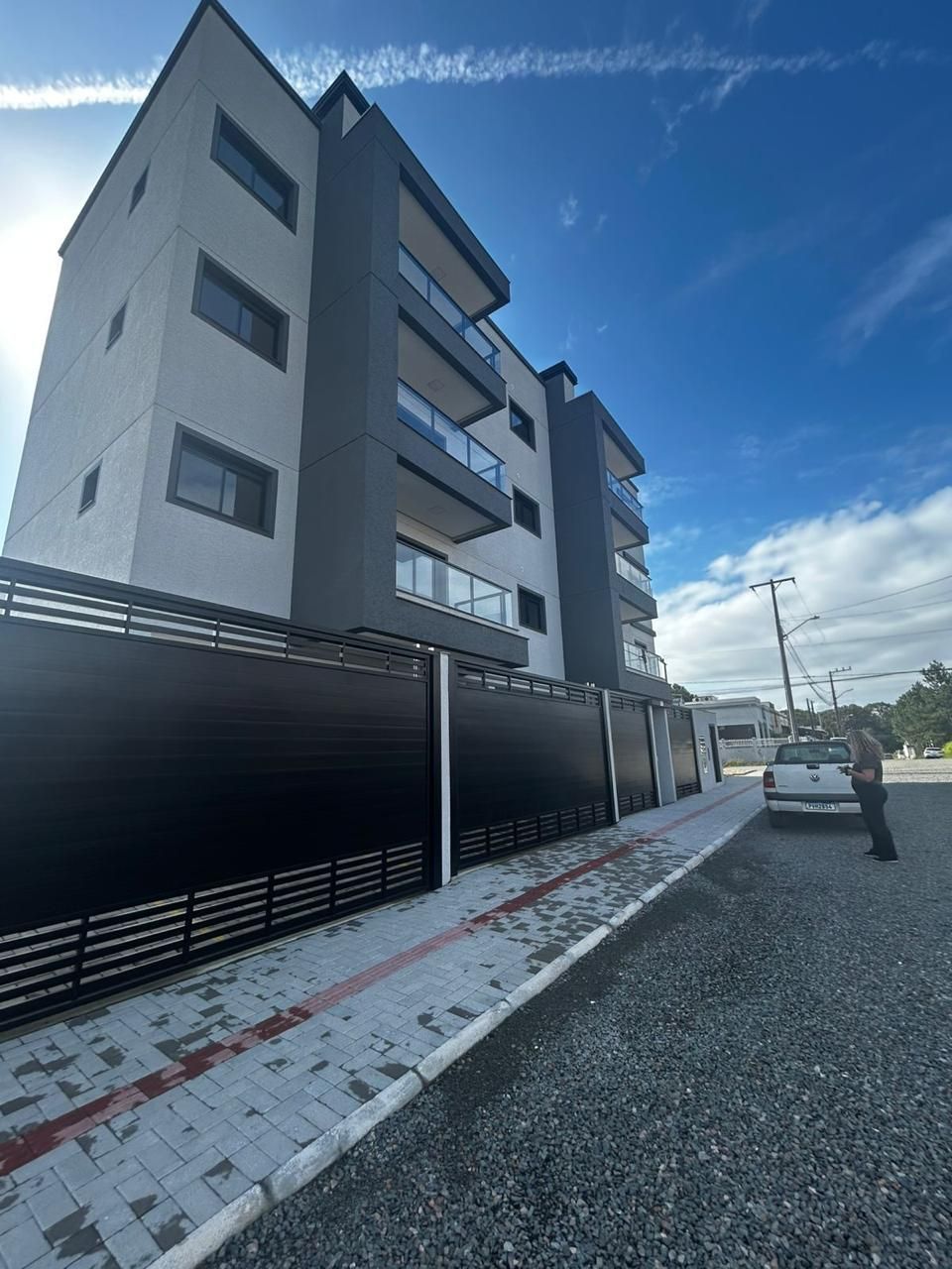 Apartamento à venda no Condomínio Residencial Creta, Gaivotas, Balneário Piçarras - SC