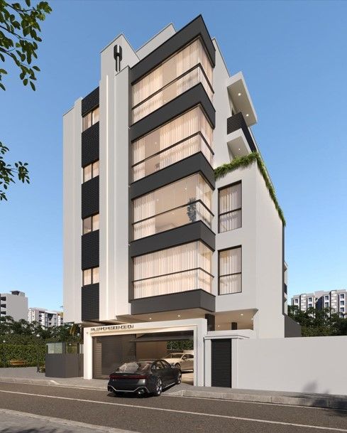 Apartamento à venda no Centro, Balneário Piçarras - SC