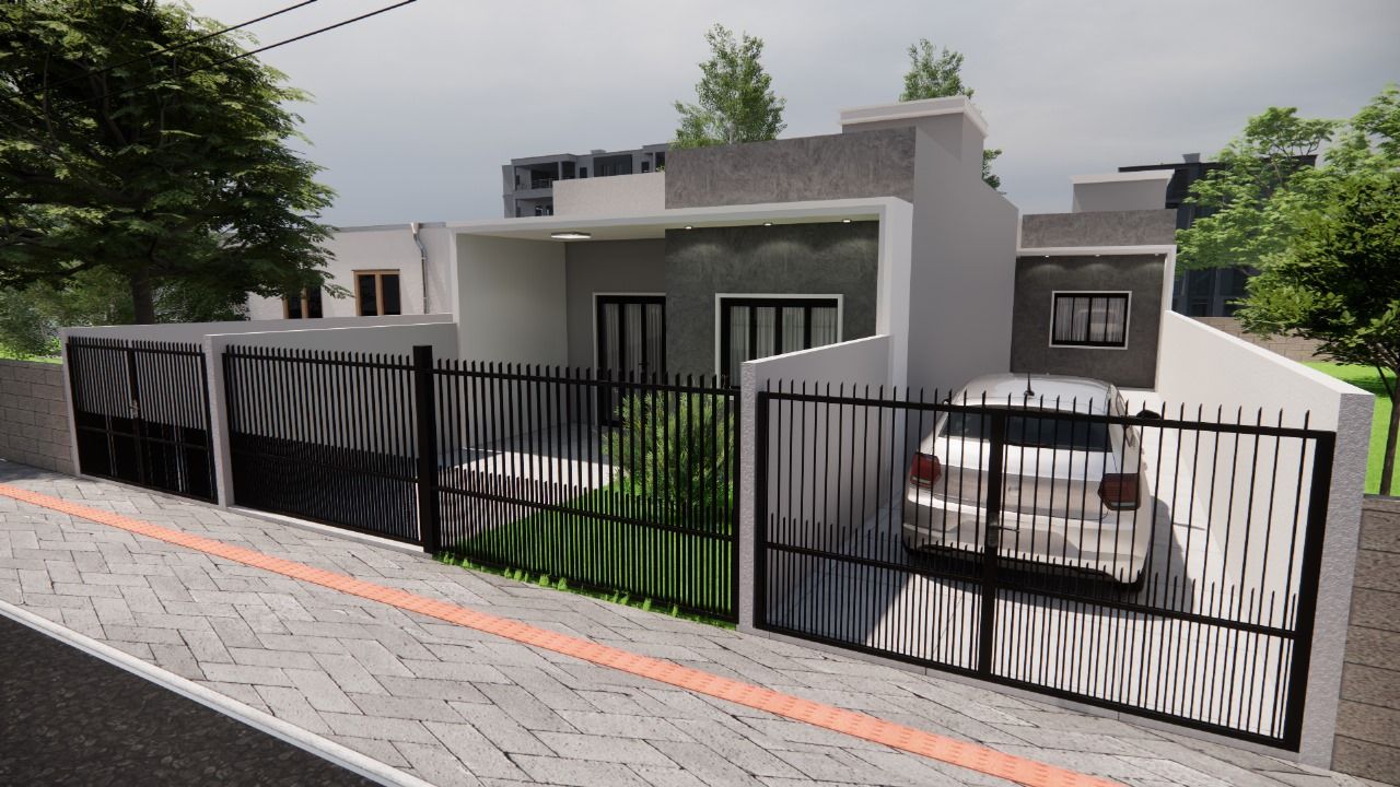 Casa no Belas Praias 5, 2 quartos, à venda, 59 m², Itajuba - Barra Velha — foto 2