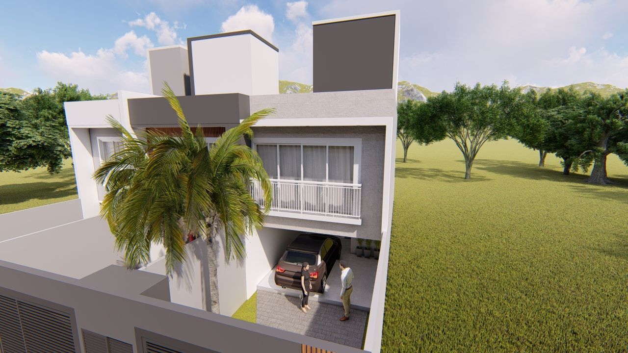 Sobrado, 3 quartos, à venda, 114 m², Itacolomi - Balneário Piçarras — foto 5