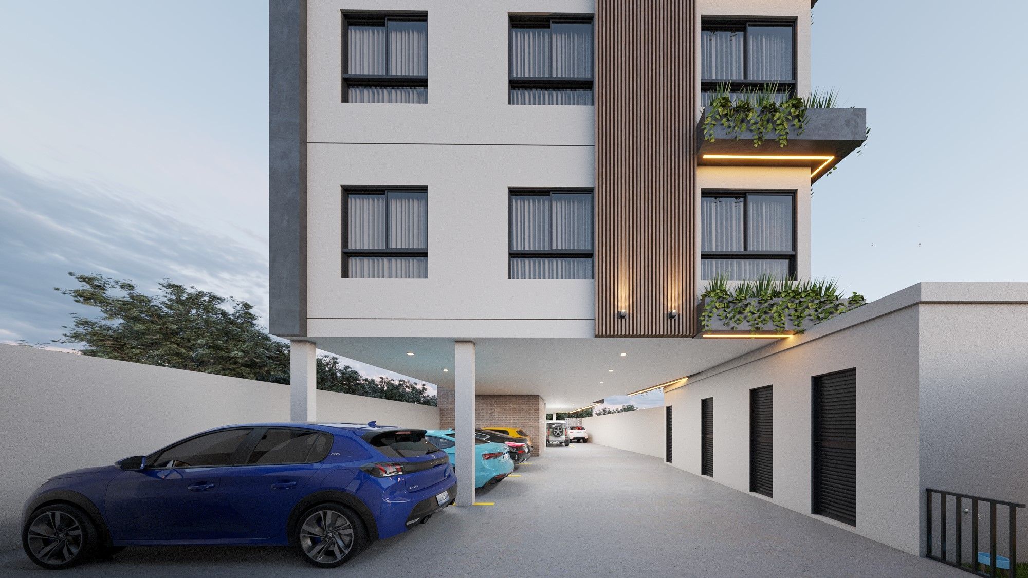 Apartamento, 3 quartos, à venda, 70 m², Praia da Armação - Penha — foto 3