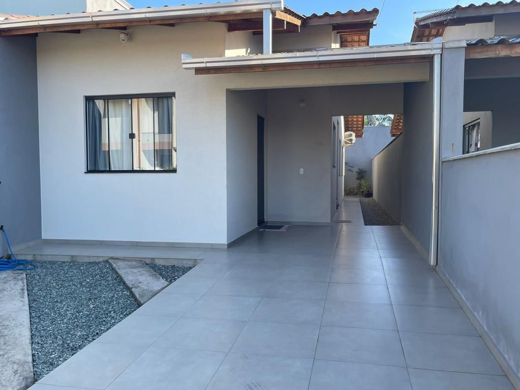 Linda casa em Barra Velha