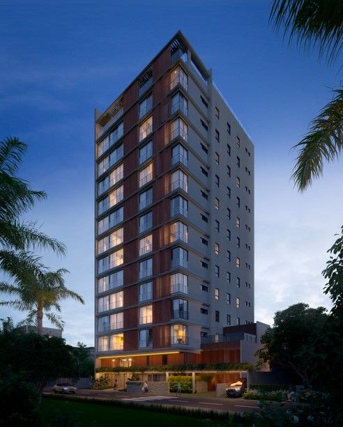 Apartamento no Distintto, 2 suítes, à venda, 80 m², Itacolomi - Balneário Piçarras — foto 3