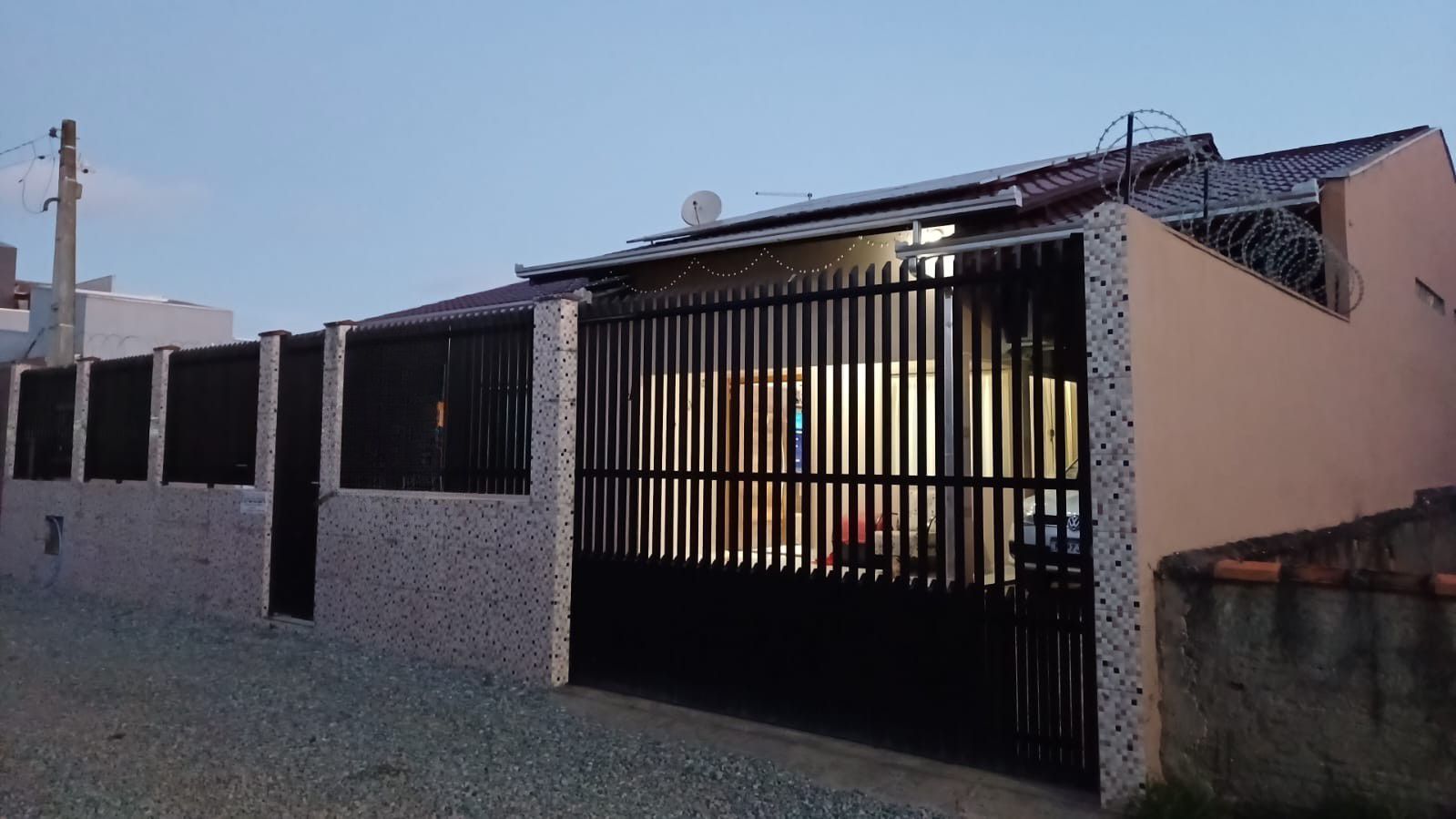 Casa à venda no Itajuba, Barra Velha - SC