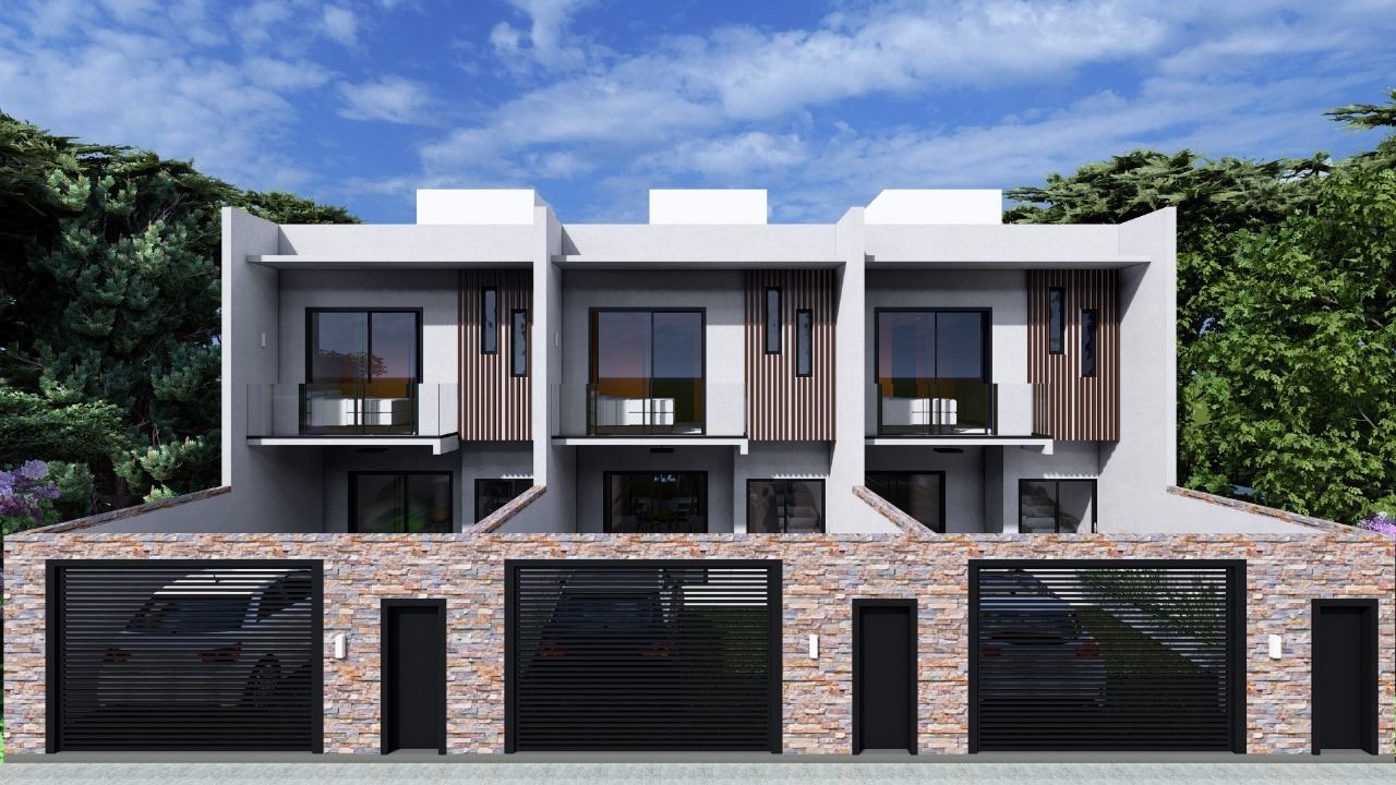Sobrado, 3 quartos, à venda, 125 m², Itacolomi - Balneário Piçarras — foto 3