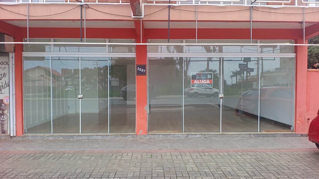 Loja de esquina, excelente ponto na Av Nereu Ramos📌 Itacolomi