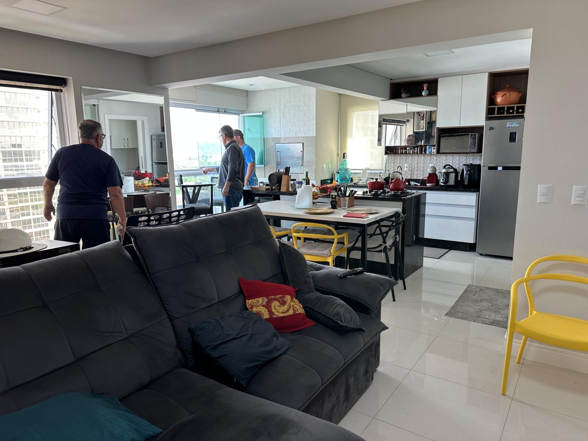 Apartamento, 3 suítes, à venda, 55 m², Itacolomi - Balneário Piçarras — foto 5