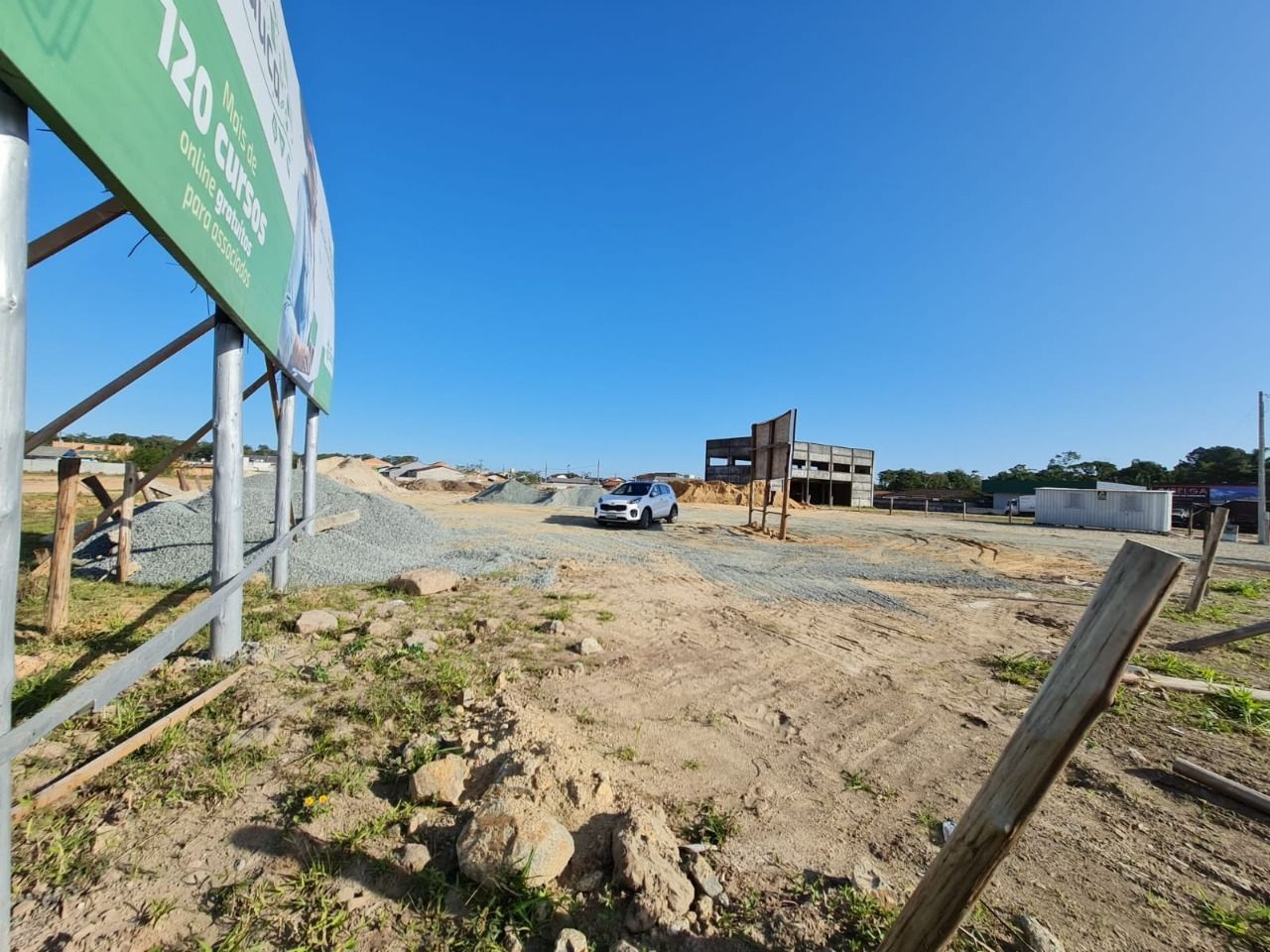 Terreno/Lote  venda  no Centro - Araquari, SC. Imveis