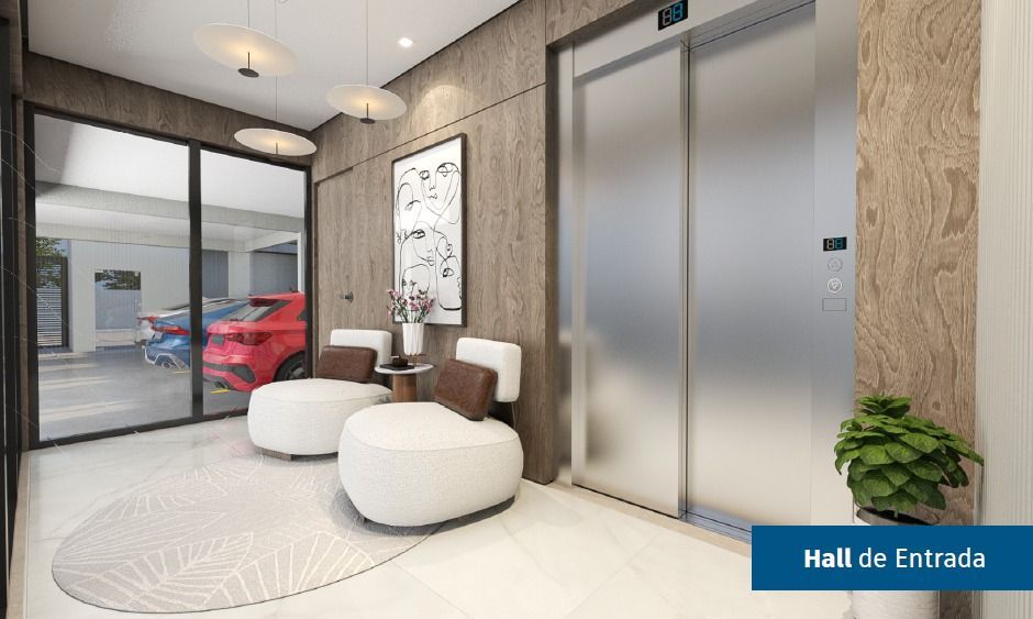 Apartamento no Ocean Waves, 3 quartos, à venda, 99 m², Itacolomi - Balneário Piçarras — foto 4