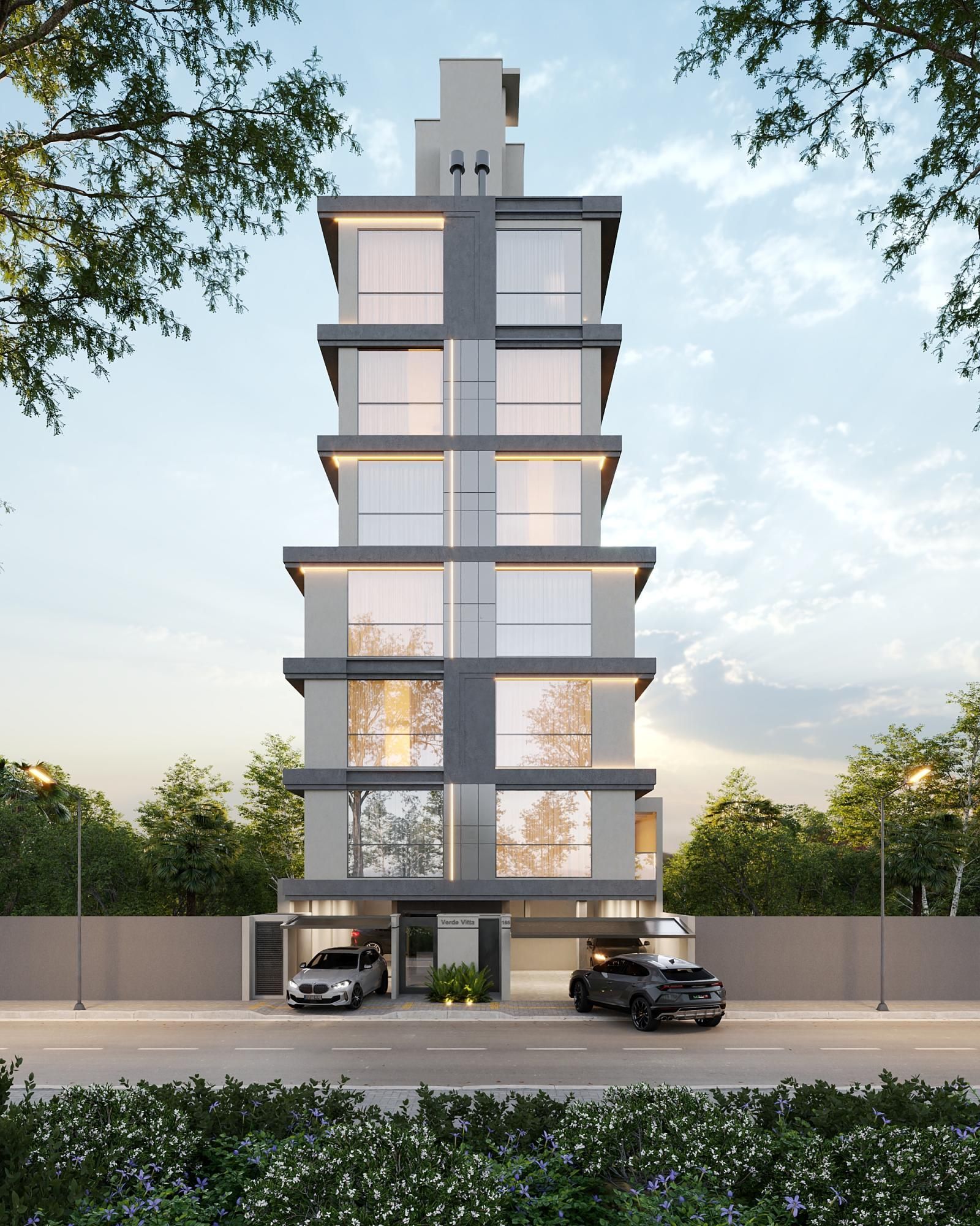 Apartamento à venda no Itacolomi, Balneário Piçarras - SC